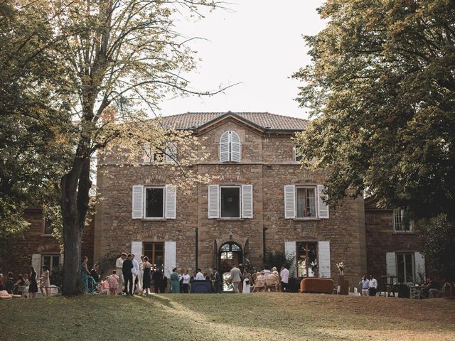 Le mariage de Guillaume et Laurie à Savigny, Rhône 9