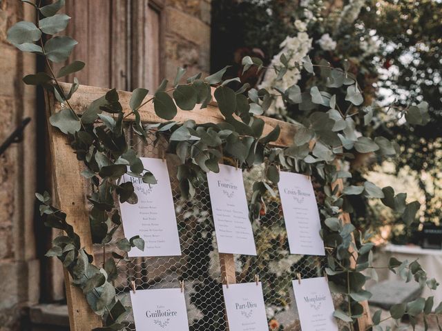 Le mariage de Guillaume et Laurie à Savigny, Rhône 11