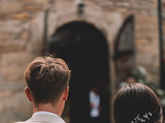 Le mariage de Guillaume et Laurie à Savigny, Rhône 17