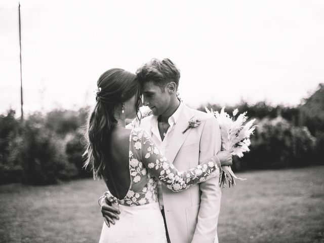 Le mariage de Guillaume et Laurie à Savigny, Rhône 18