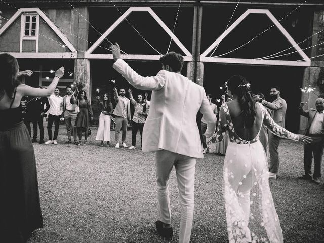 Le mariage de Guillaume et Laurie à Savigny, Rhône 21