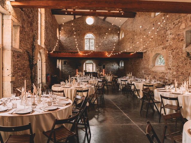 Le mariage de Guillaume et Laurie à Savigny, Rhône 22