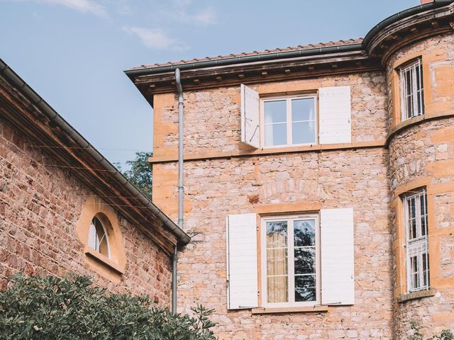 Le mariage de Guillaume et Laurie à Savigny, Rhône 27