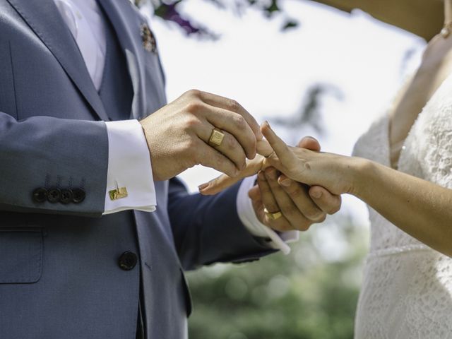 Le mariage de Alexander et Mélanie à Peyrins, Drôme 64