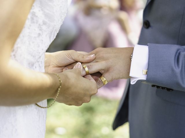 Le mariage de Alexander et Mélanie à Peyrins, Drôme 66