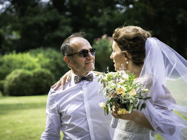 Le mariage de Alexander et Mélanie à Peyrins, Drôme 68