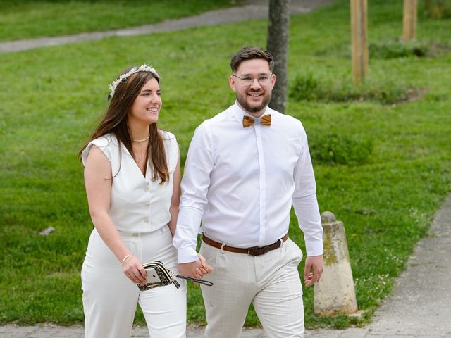 Le mariage de Antoine et Hannah à Pessac, Gironde 1