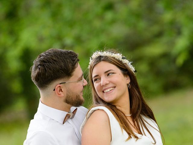 Le mariage de Antoine et Hannah à Pessac, Gironde 18