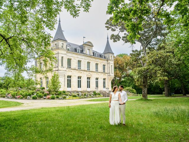 Le mariage de Antoine et Hannah à Pessac, Gironde 19