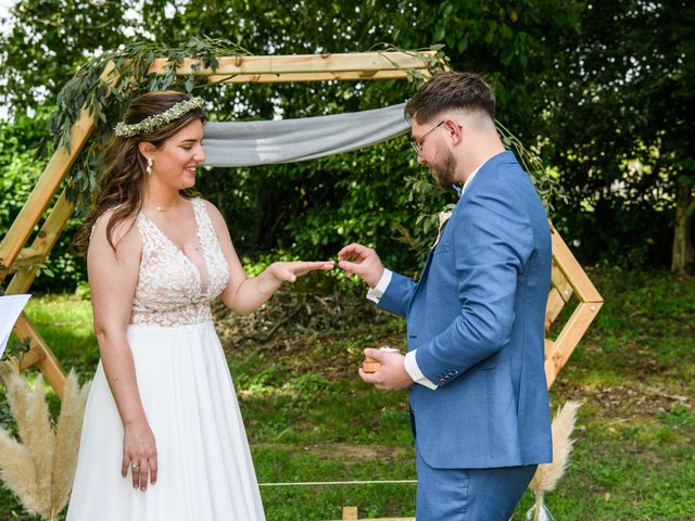 Le mariage de Antoine et Hannah à Pessac, Gironde 57