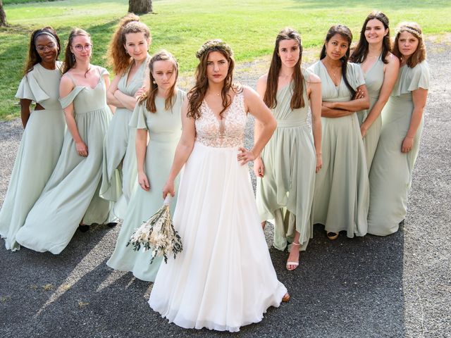 Le mariage de Antoine et Hannah à Pessac, Gironde 65