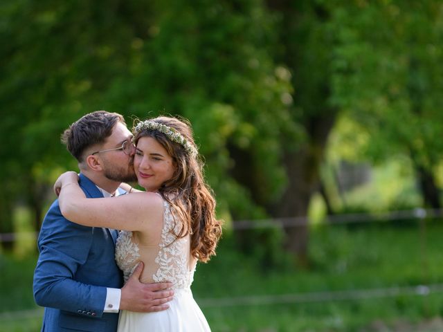 Le mariage de Antoine et Hannah à Pessac, Gironde 70