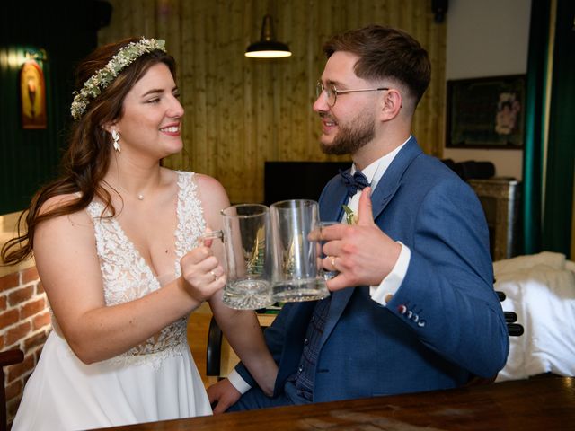 Le mariage de Antoine et Hannah à Pessac, Gironde 75