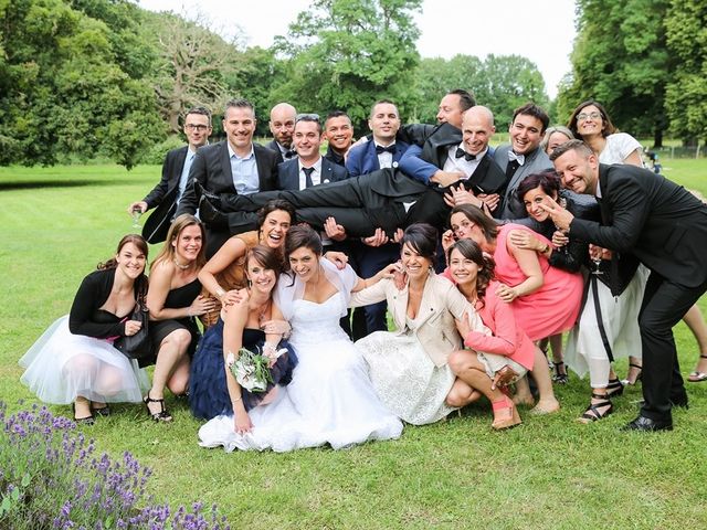 Le mariage de Jean-Louis et Elodie à Blois, Loir-et-Cher 52