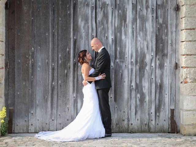 Le mariage de Jean-Louis et Elodie à Blois, Loir-et-Cher 72