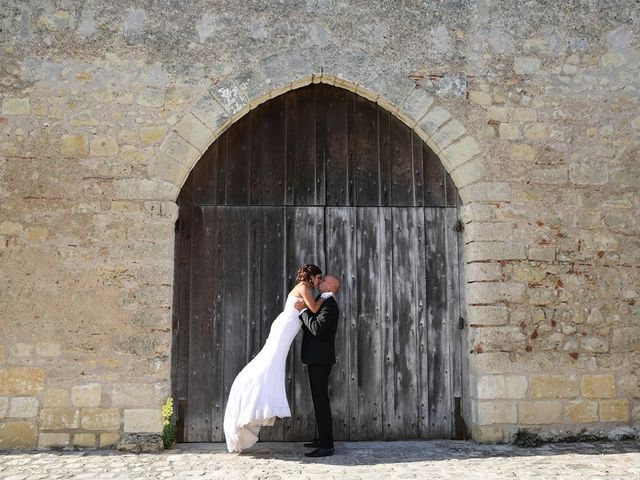 Le mariage de Jean-Louis et Elodie à Blois, Loir-et-Cher 77