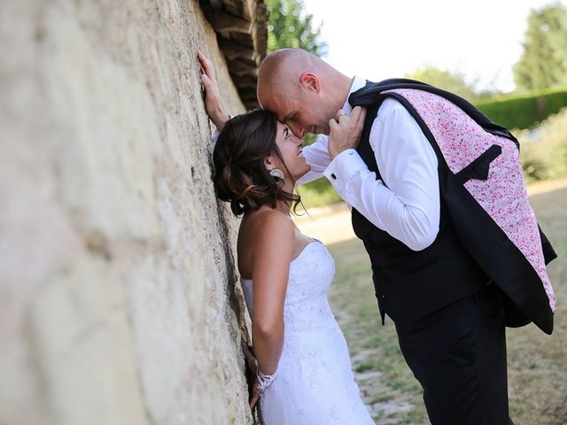 Le mariage de Jean-Louis et Elodie à Blois, Loir-et-Cher 78