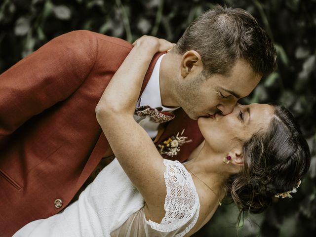 Le mariage de Marion et Gaétan