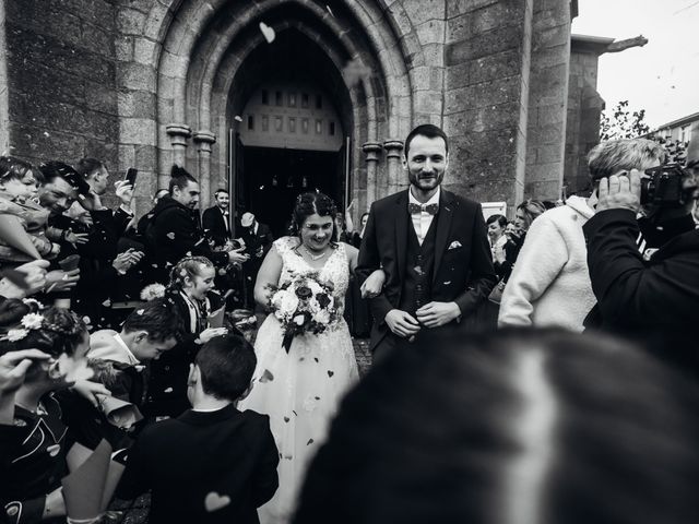 Le mariage de Anthony et Alexia à Brest, Finistère 19