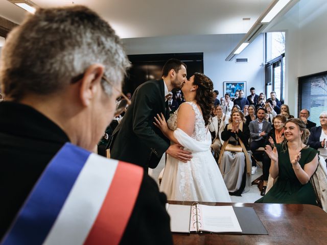 Le mariage de Anthony et Alexia à Brest, Finistère 32