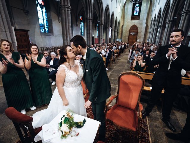 Le mariage de Anthony et Alexia à Brest, Finistère 37