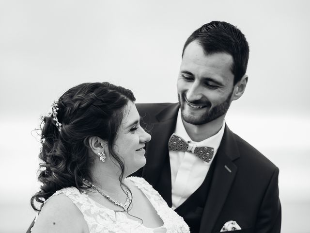 Le mariage de Anthony et Alexia à Brest, Finistère 41