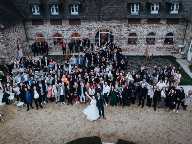 Le mariage de Anthony et Alexia à Brest, Finistère 43