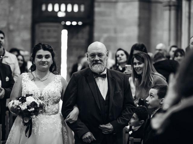 Le mariage de Anthony et Alexia à Brest, Finistère 45