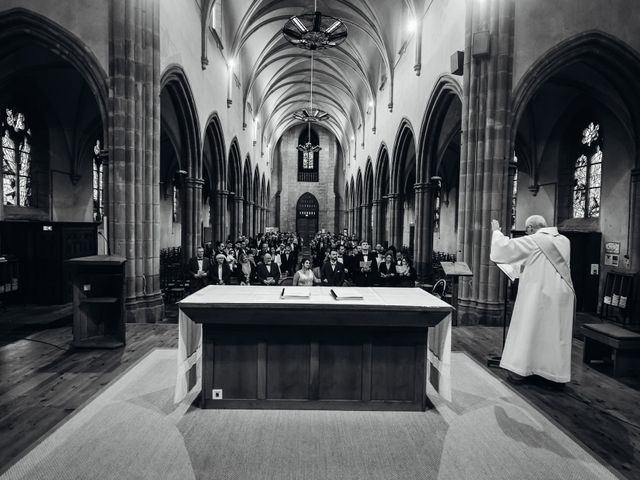 Le mariage de Anthony et Alexia à Brest, Finistère 49