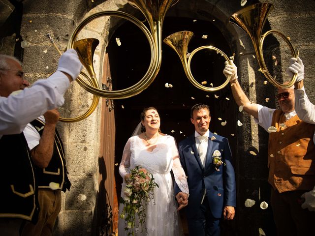 Le mariage de Sébastien et Laurine à Mazamet, Tarn 25