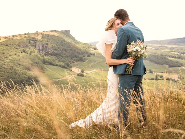 Le mariage de Laurène et Florian