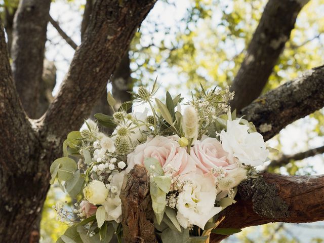 Le mariage de Florian et Laurène à La Roche-Vineuse, Saône et Loire 13