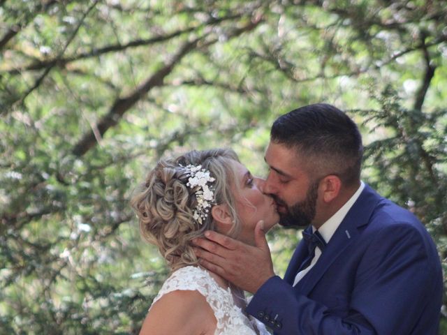 Le mariage de Antoine et Aurélie à Chaulgnes, Nièvre 18