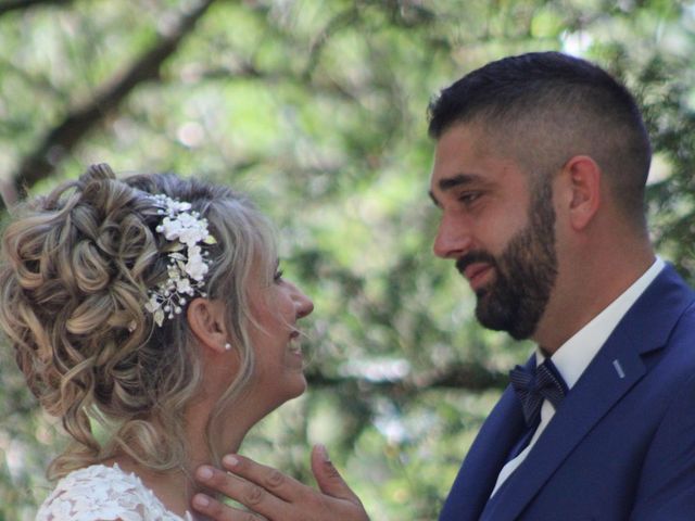 Le mariage de Antoine et Aurélie à Chaulgnes, Nièvre 19