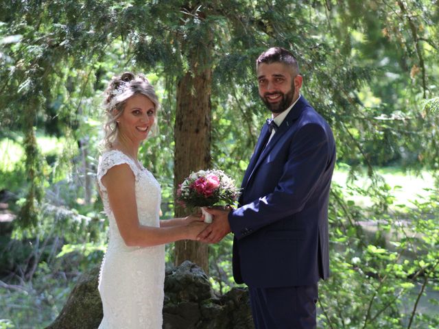 Le mariage de Antoine et Aurélie à Chaulgnes, Nièvre 21