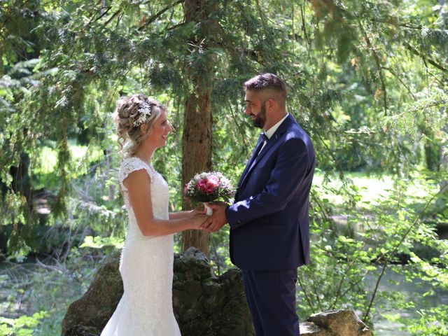 Le mariage de Antoine et Aurélie à Chaulgnes, Nièvre 22