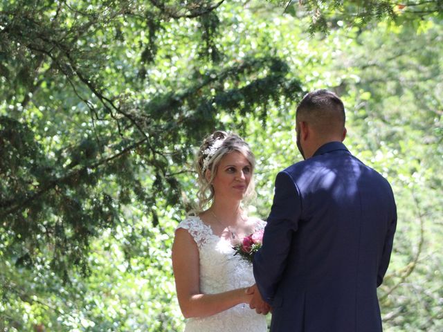 Le mariage de Antoine et Aurélie à Chaulgnes, Nièvre 23