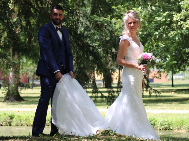 Le mariage de Antoine et Aurélie à Chaulgnes, Nièvre 24