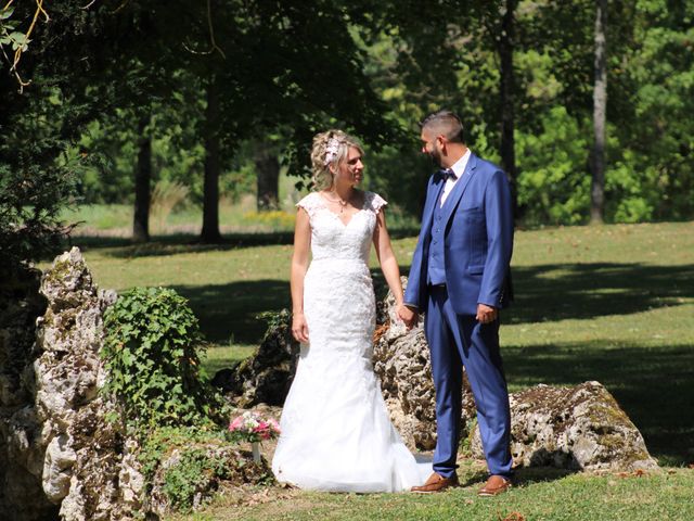 Le mariage de Antoine et Aurélie à Chaulgnes, Nièvre 25