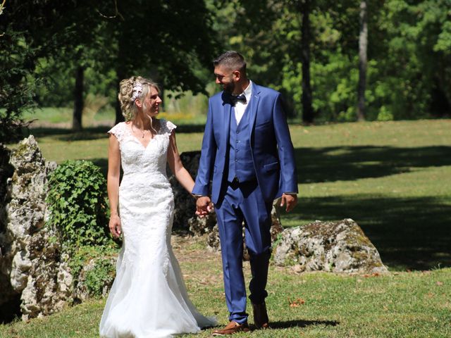 Le mariage de Antoine et Aurélie à Chaulgnes, Nièvre 26