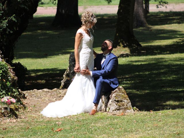 Le mariage de Antoine et Aurélie à Chaulgnes, Nièvre 28