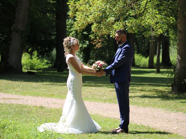 Le mariage de Antoine et Aurélie à Chaulgnes, Nièvre 29