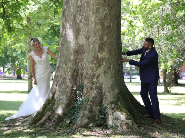 Le mariage de Antoine et Aurélie à Chaulgnes, Nièvre 30