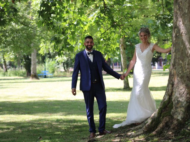 Le mariage de Antoine et Aurélie à Chaulgnes, Nièvre 31