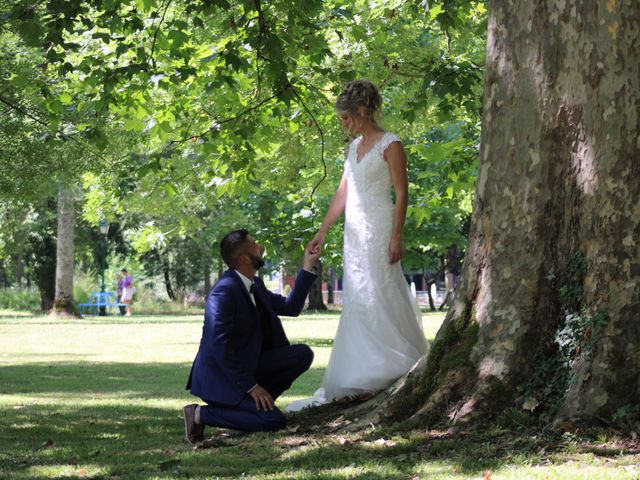 Le mariage de Antoine et Aurélie à Chaulgnes, Nièvre 32