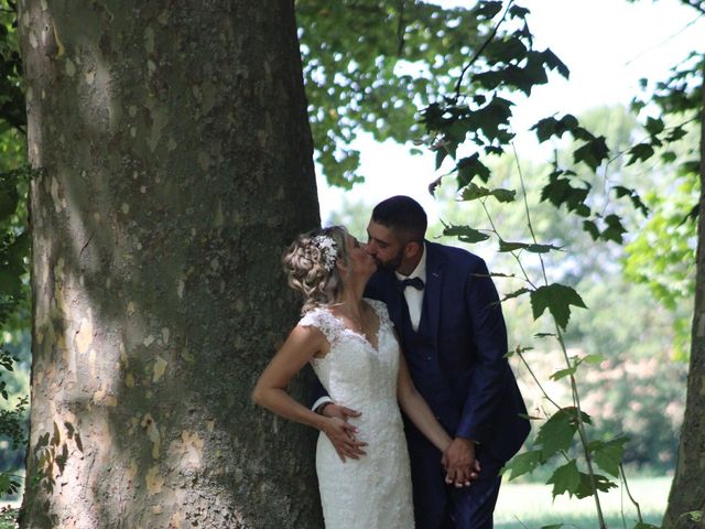 Le mariage de Antoine et Aurélie à Chaulgnes, Nièvre 33