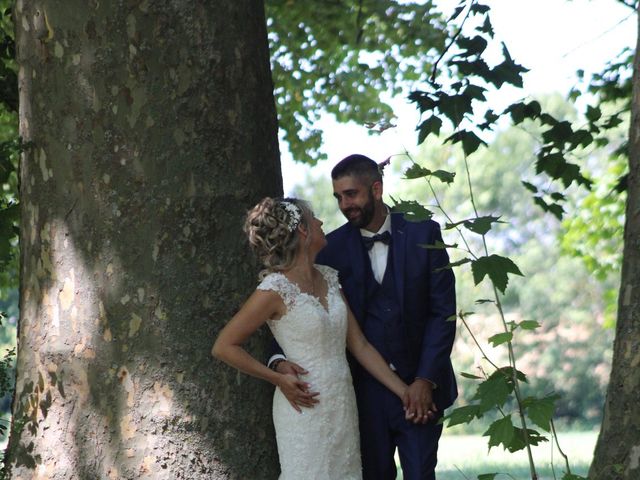 Le mariage de Antoine et Aurélie à Chaulgnes, Nièvre 34