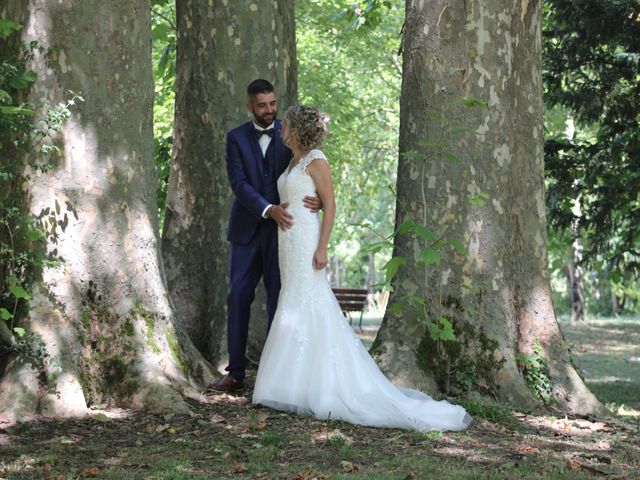 Le mariage de Antoine et Aurélie à Chaulgnes, Nièvre 36