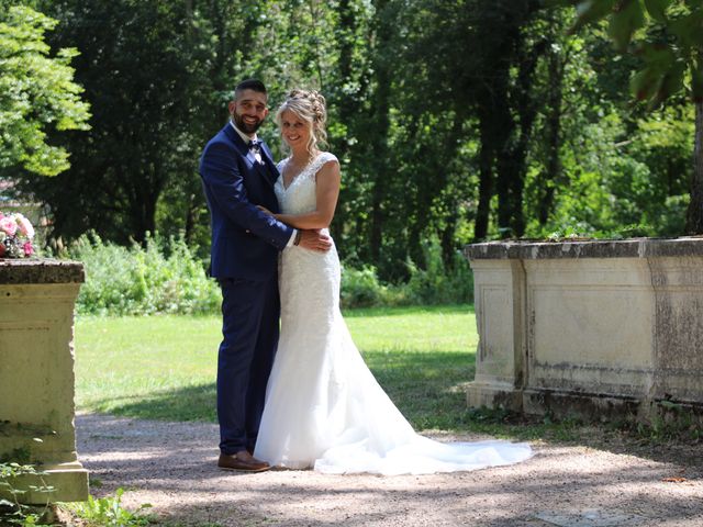 Le mariage de Antoine et Aurélie à Chaulgnes, Nièvre 38