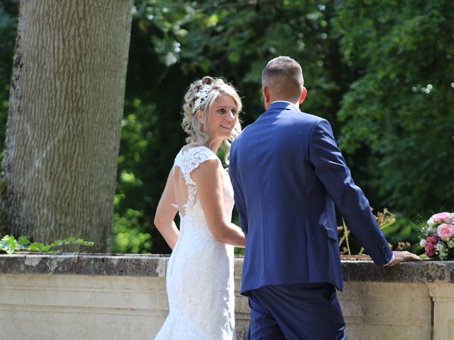 Le mariage de Antoine et Aurélie à Chaulgnes, Nièvre 42